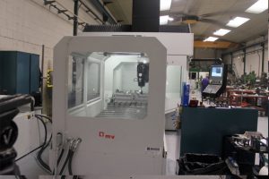 CENTRO ACTIVE FIVE 3000 DE 5 EJES CON MOTOR LINEAL
